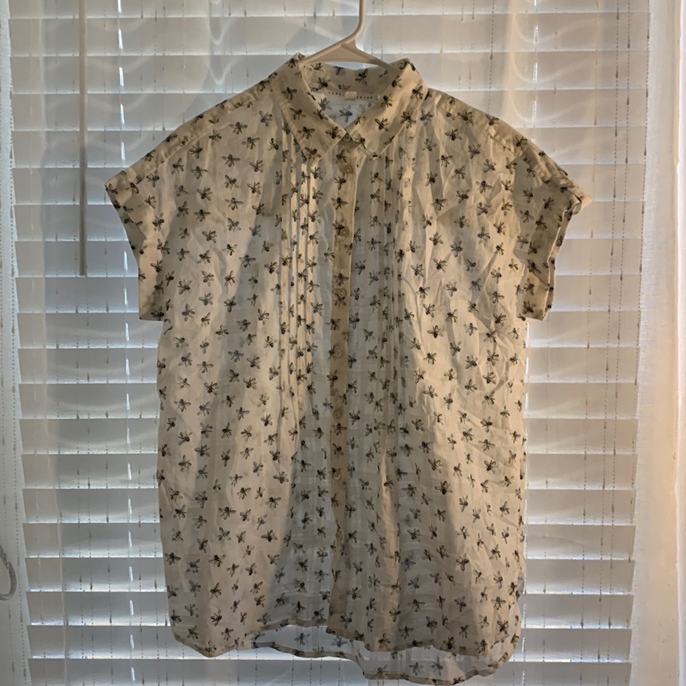 Too cute to BEE true! Medium Jane + Delancy
